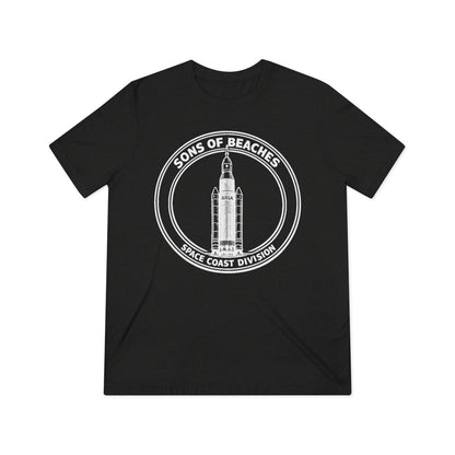 Sons of Beaches SLS Rocket Tee
