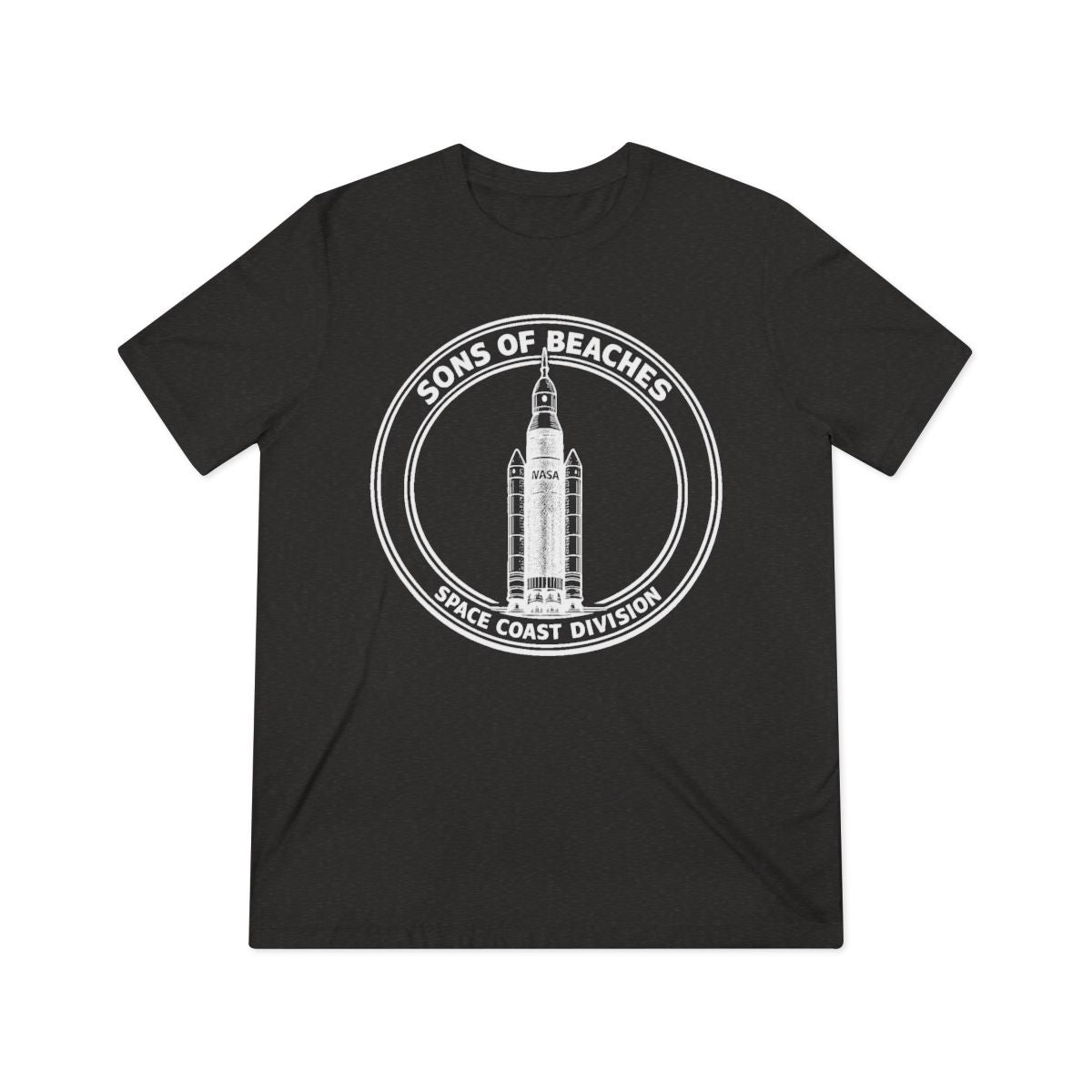 Sons of Beaches SLS Rocket Tee