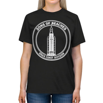Sons of Beaches SLS Rocket Tee