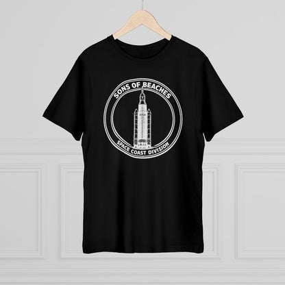 Sons of Beaches SLS Rocket Tee (Deluxe)