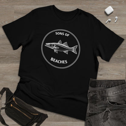 Sons of Beaches Snook Tee (Deluxe)