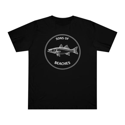 Sons of Beaches Snook Tee (Deluxe)