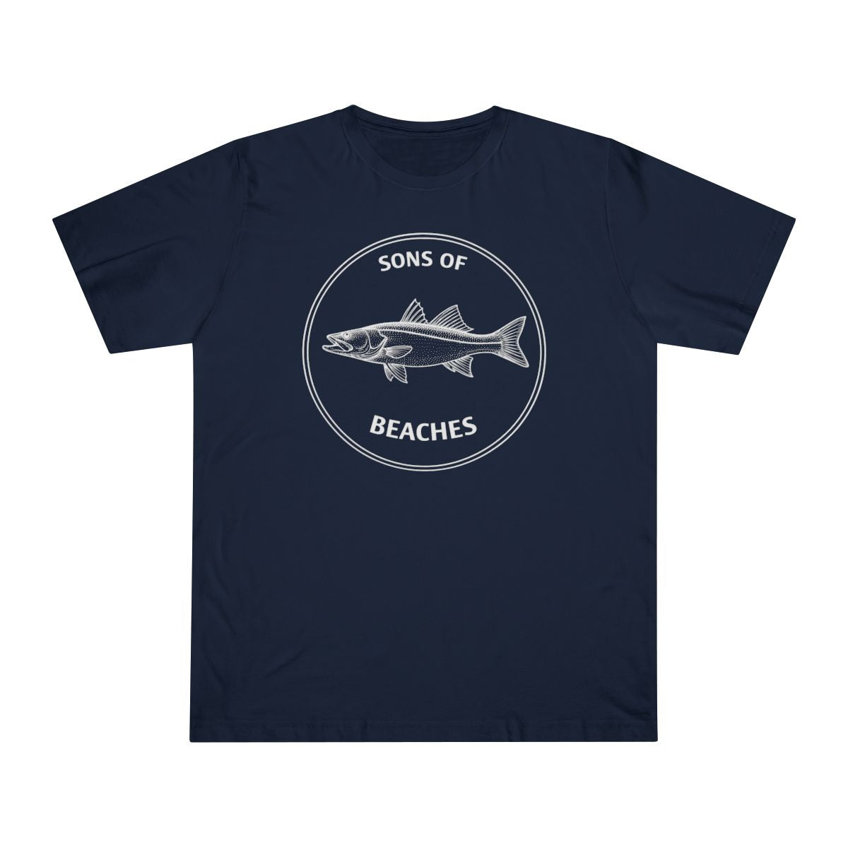 Sons of Beaches Snook Tee (Deluxe)