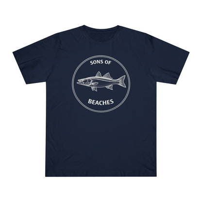 Sons of Beaches Snook Tee (Deluxe)