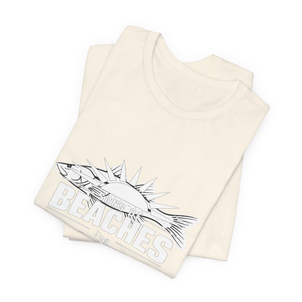 Sons of Beaches Snook Tee