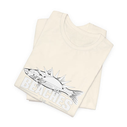 Sons of Beaches Snook Tee