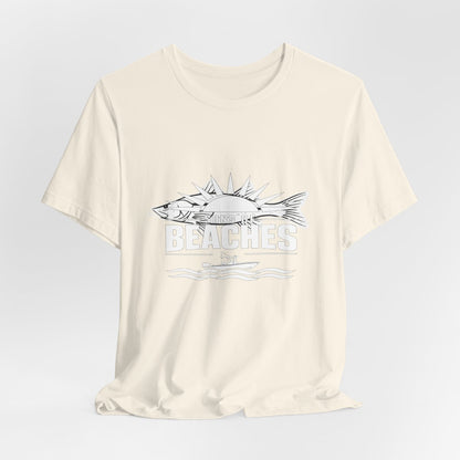 Sons of Beaches Snook Tee