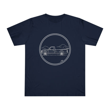 Sons of Beaches Surf Truck Tee Deluxe