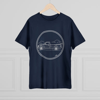 Sons of Beaches Surf Truck Tee Deluxe