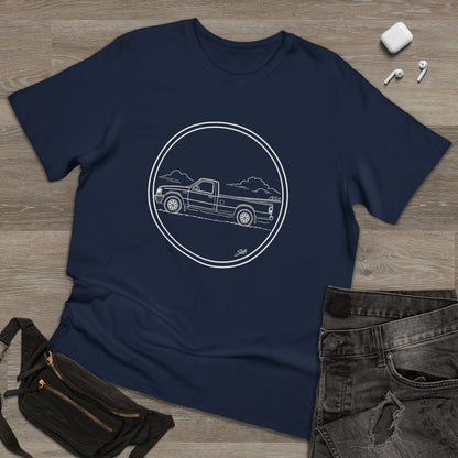 Sons of Beaches Surf Truck Tee Deluxe