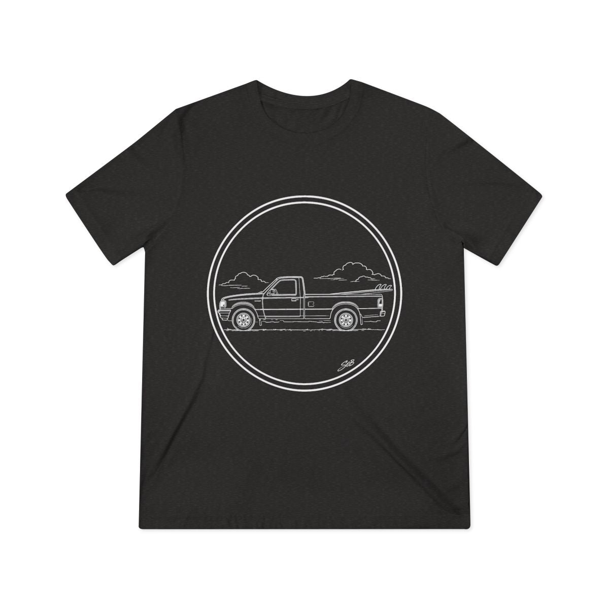 Sons of Beaches Surf Truck Tee