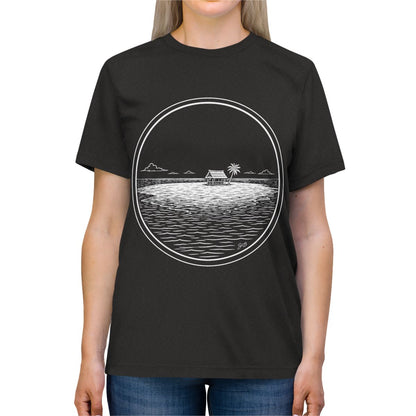 Sons of Beaches Tiki Bar Tee