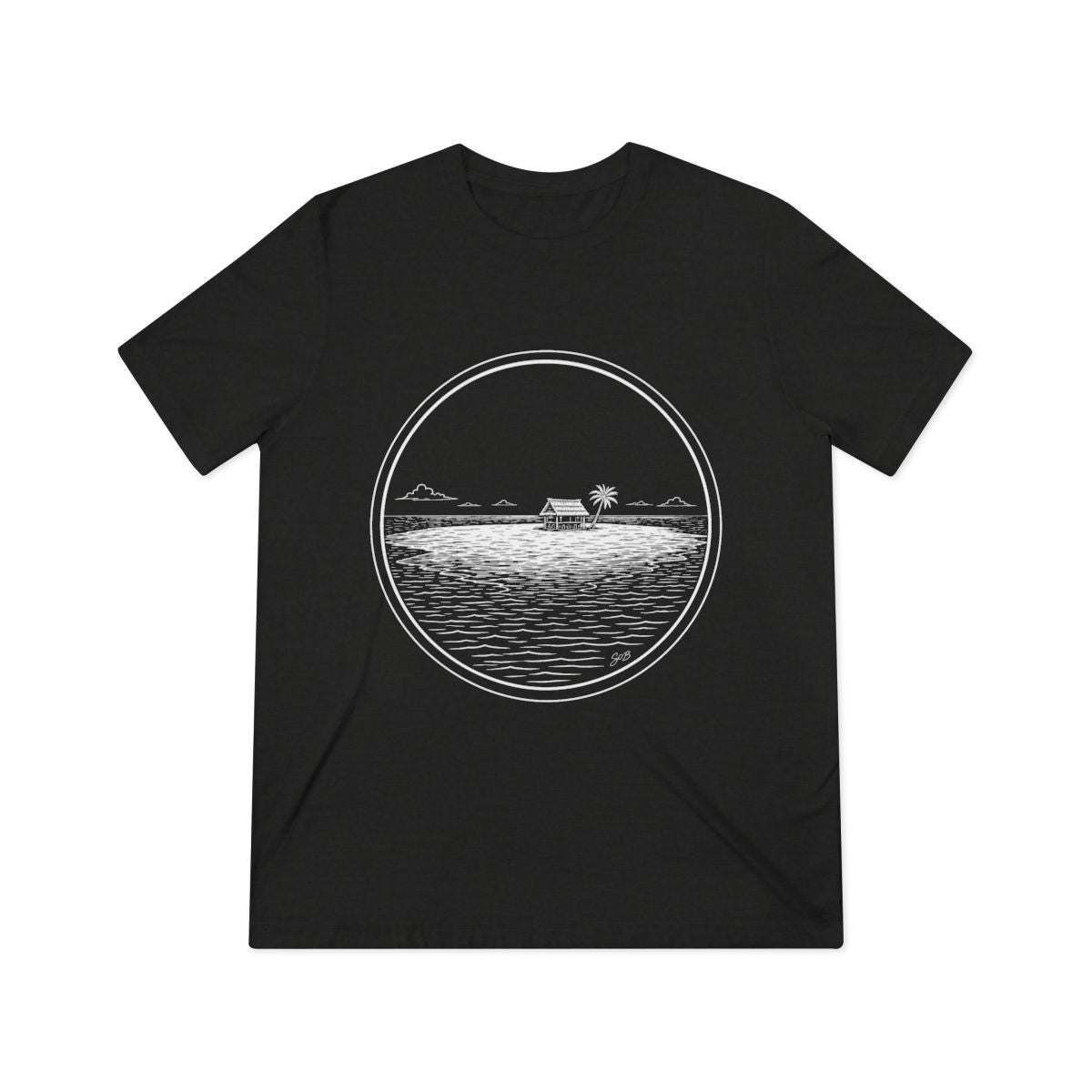 Sons of Beaches Tiki Bar Tee