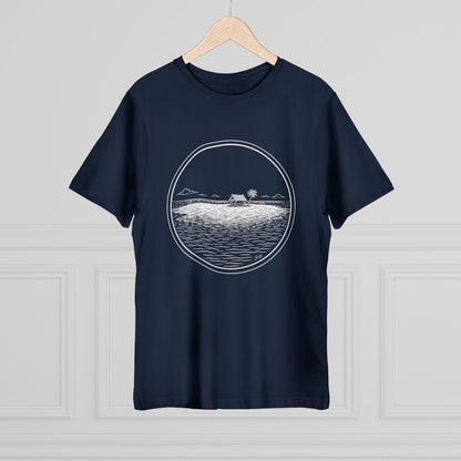 Sons of Beaches Tiki Bar Tee Deluxe
