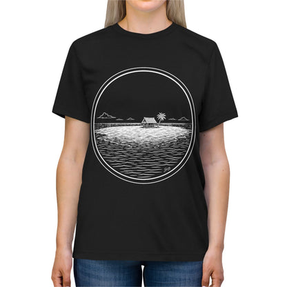 Sons of Beaches Tiki Bar Tee