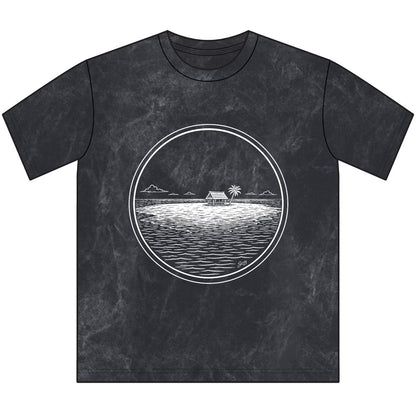 Sons of Beaches Tiki Bar Tee