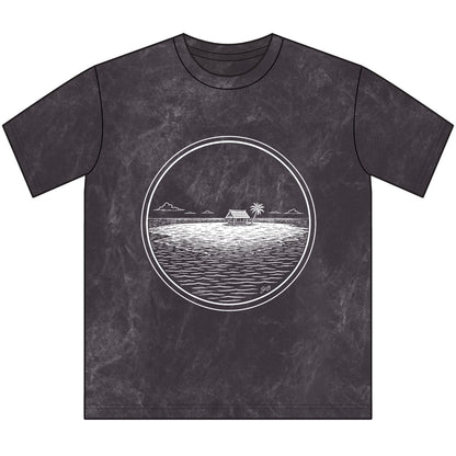 Sons of Beaches Tiki Bar Tee