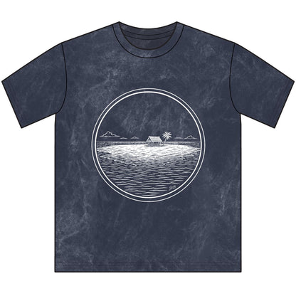 Sons of Beaches Tiki Bar Tee