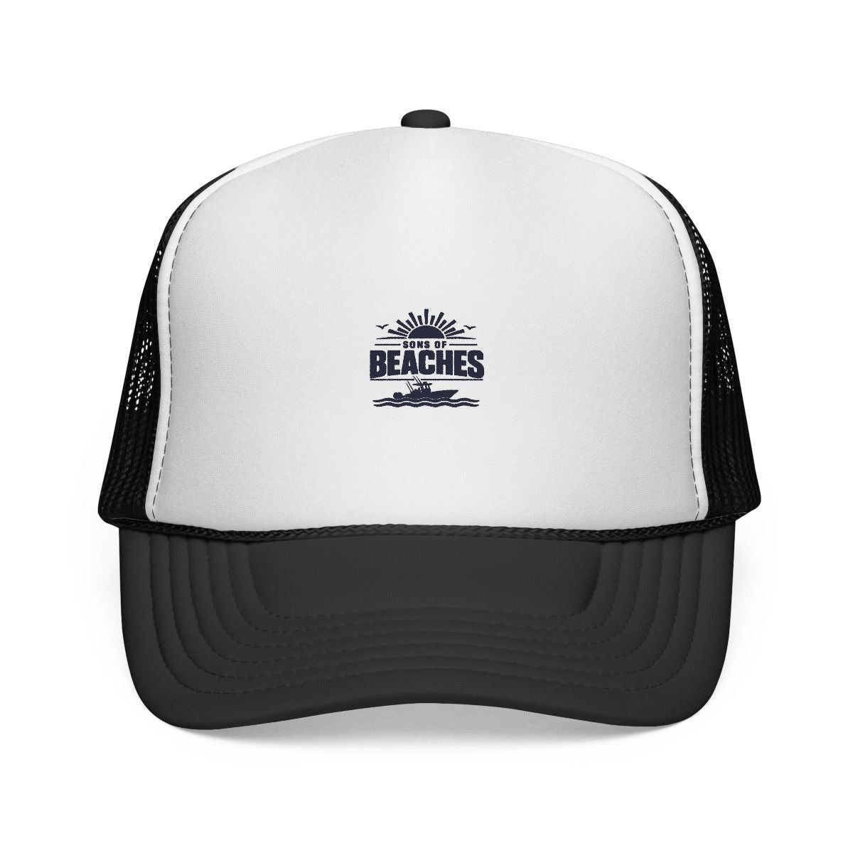 Sons of Beaches Trucker Cap