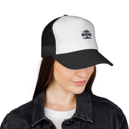Sons of Beaches Trucker Cap