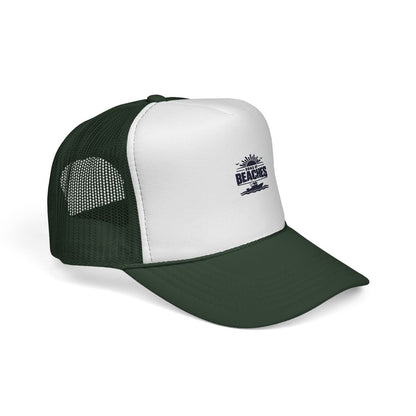Sons of Beaches Trucker Cap