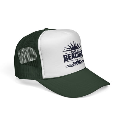 Sons of Beaches Trucker Cap
