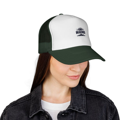 Sons of Beaches Trucker Cap