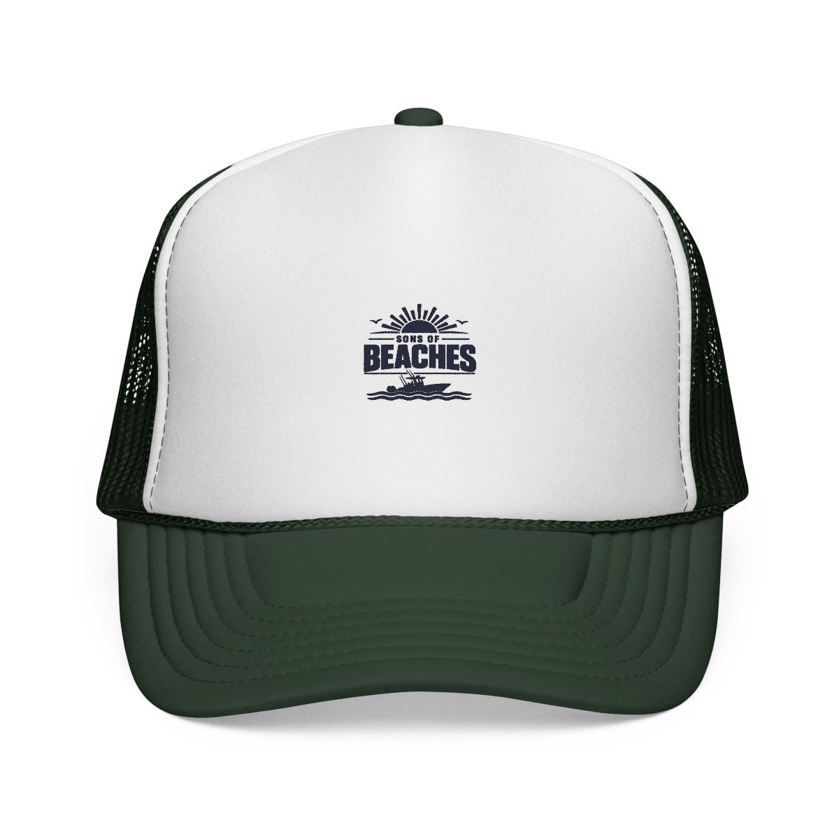 Sons of Beaches Trucker Cap