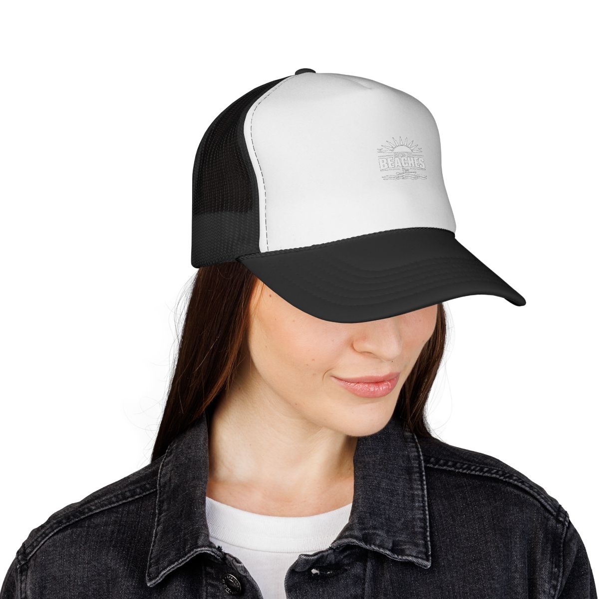 Sons of Beaches Trucker Cap