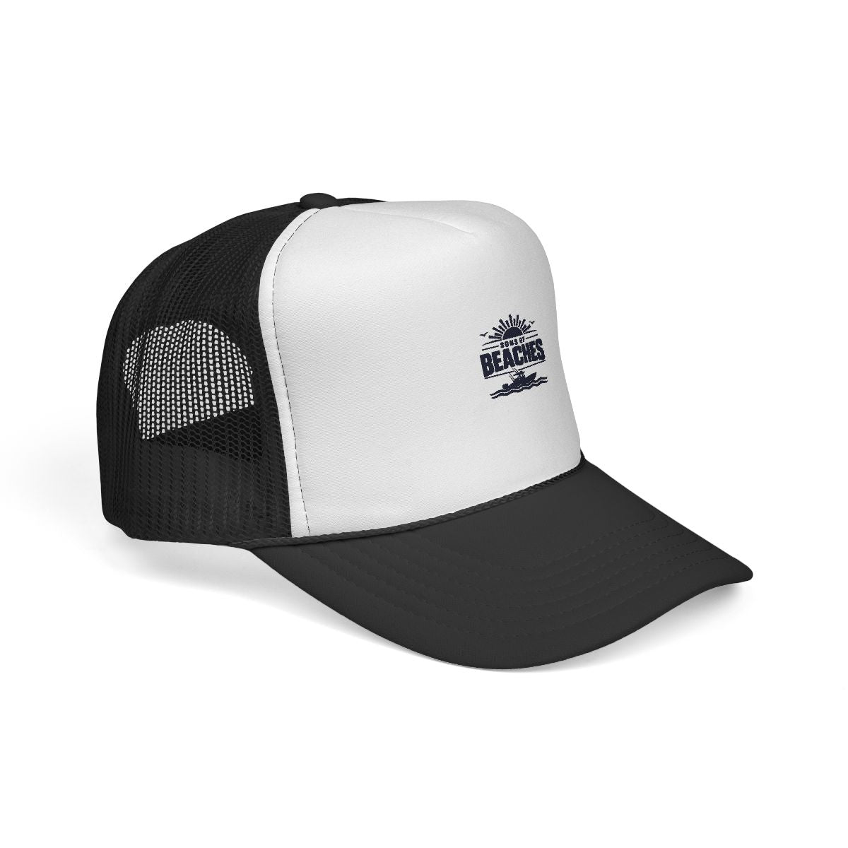 Sons of Beaches Trucker Cap