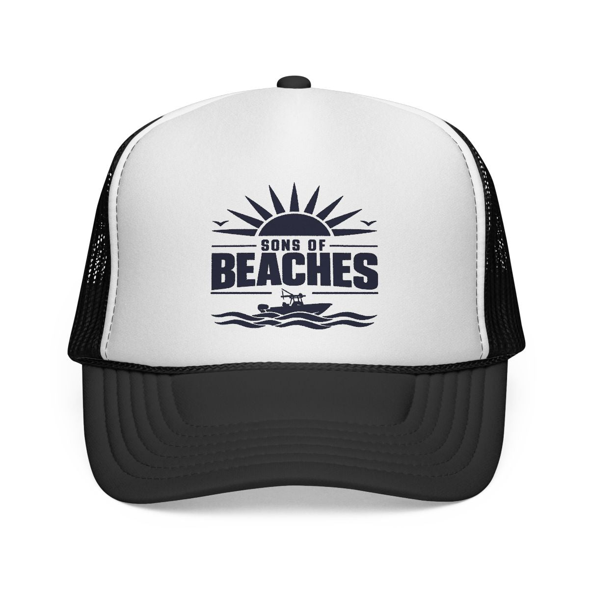 Sons of Beaches Trucker Cap - view 1