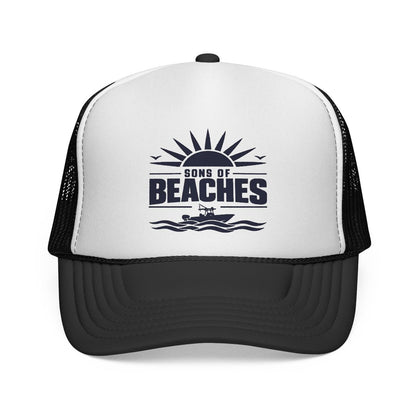 Sons of Beaches Trucker Cap - view 1