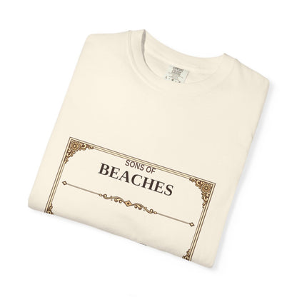 Sons of Beaches Western Saloon Tee