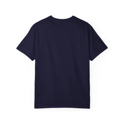Sons of Beaches Wordmark Tee — Navy (Heavyweight)