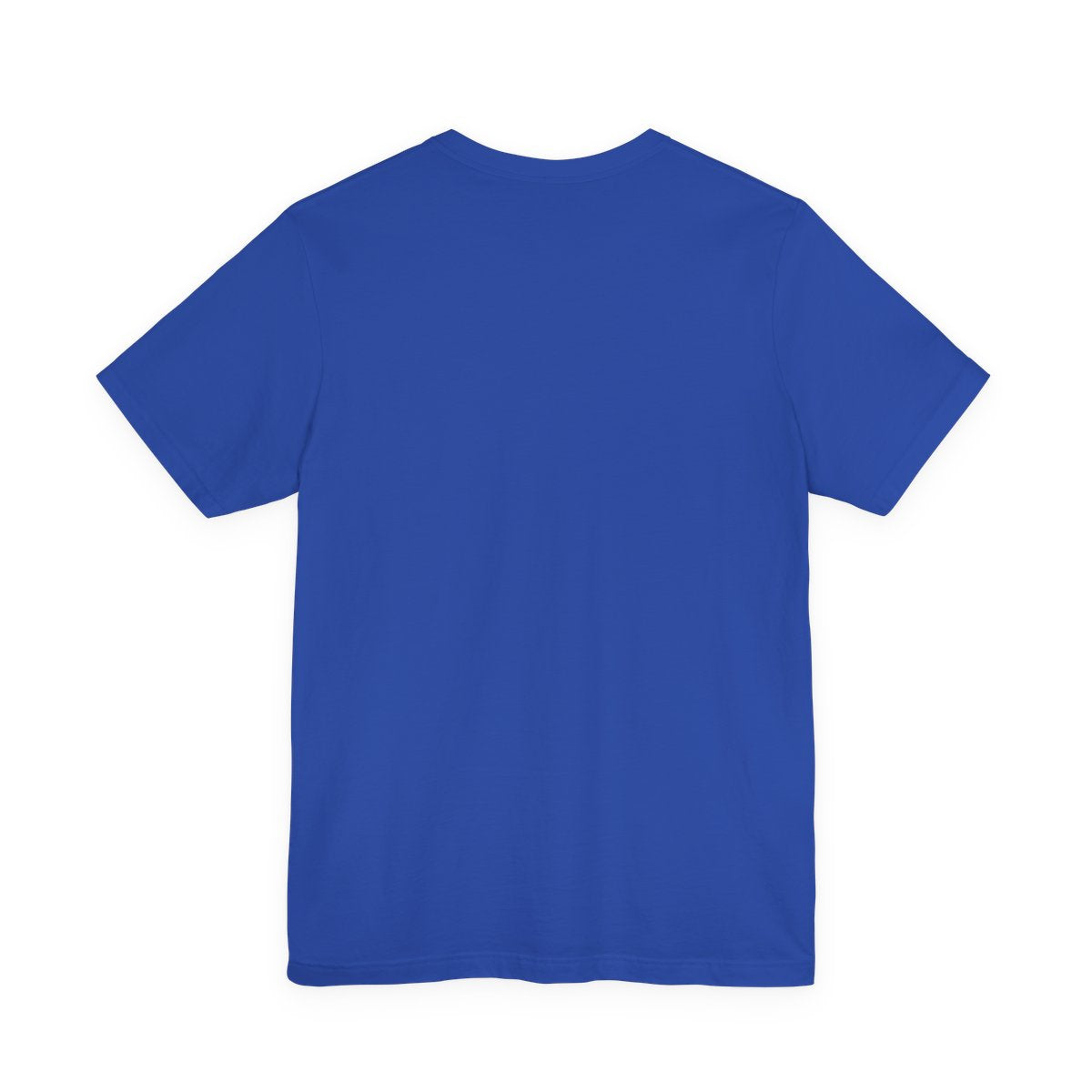 Sons of Beaches Wordmark Tee — True Royal