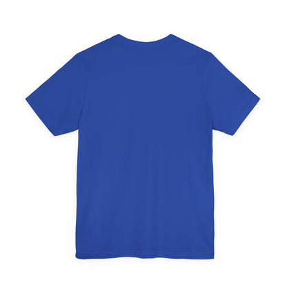 Sons of Beaches Wordmark Tee — True Royal