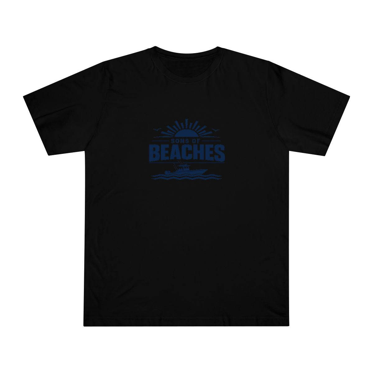 Sons of Beaches Wordmark Tee