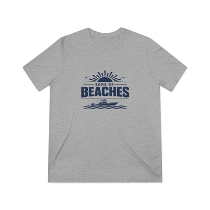 Sons of Beaches Wordmark Tee