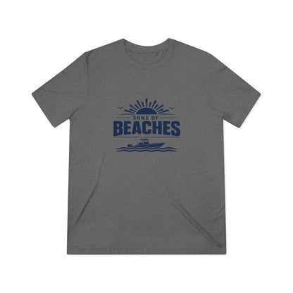 Sons of Beaches Wordmark Tee