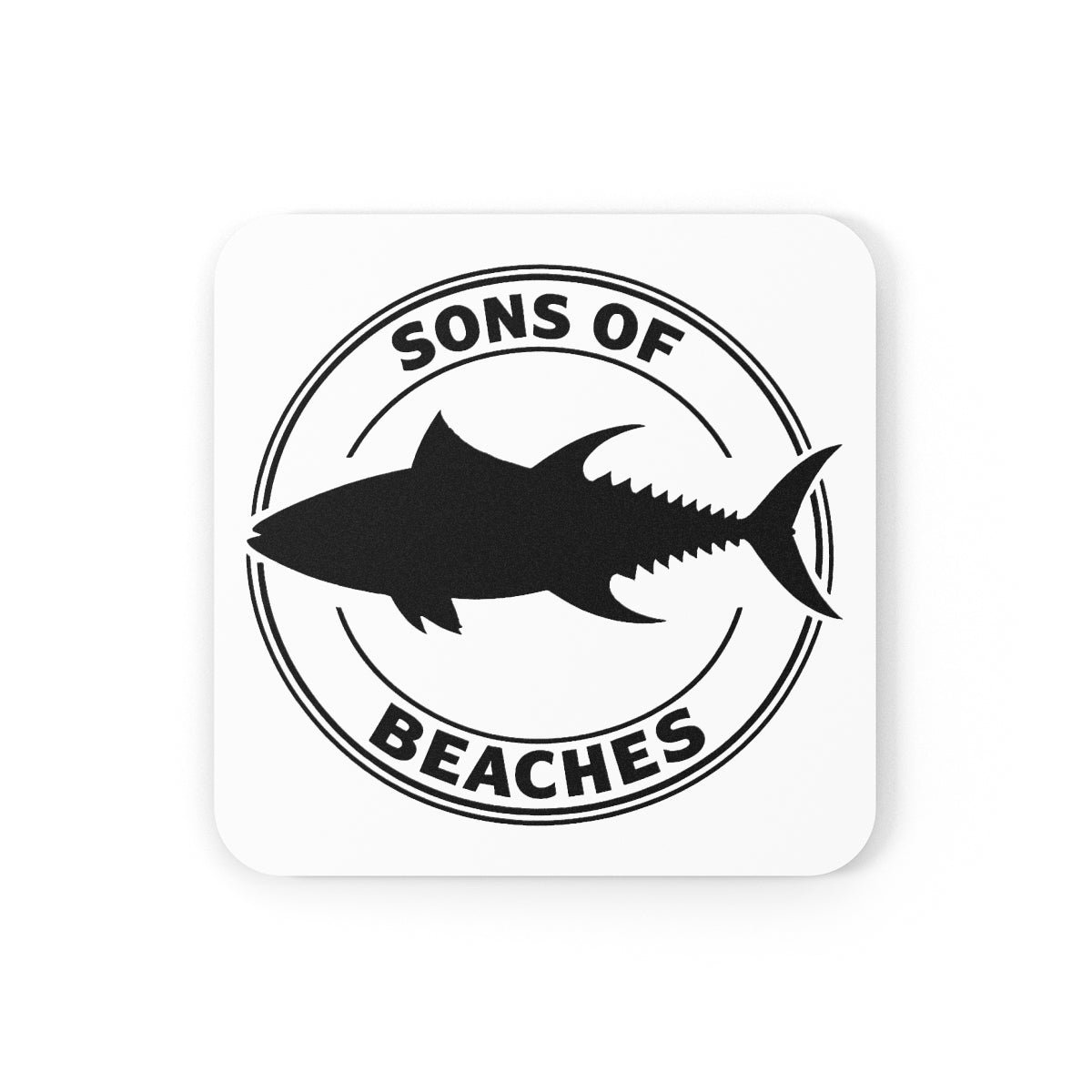 Sons of Beaches Yellowfin Coaster